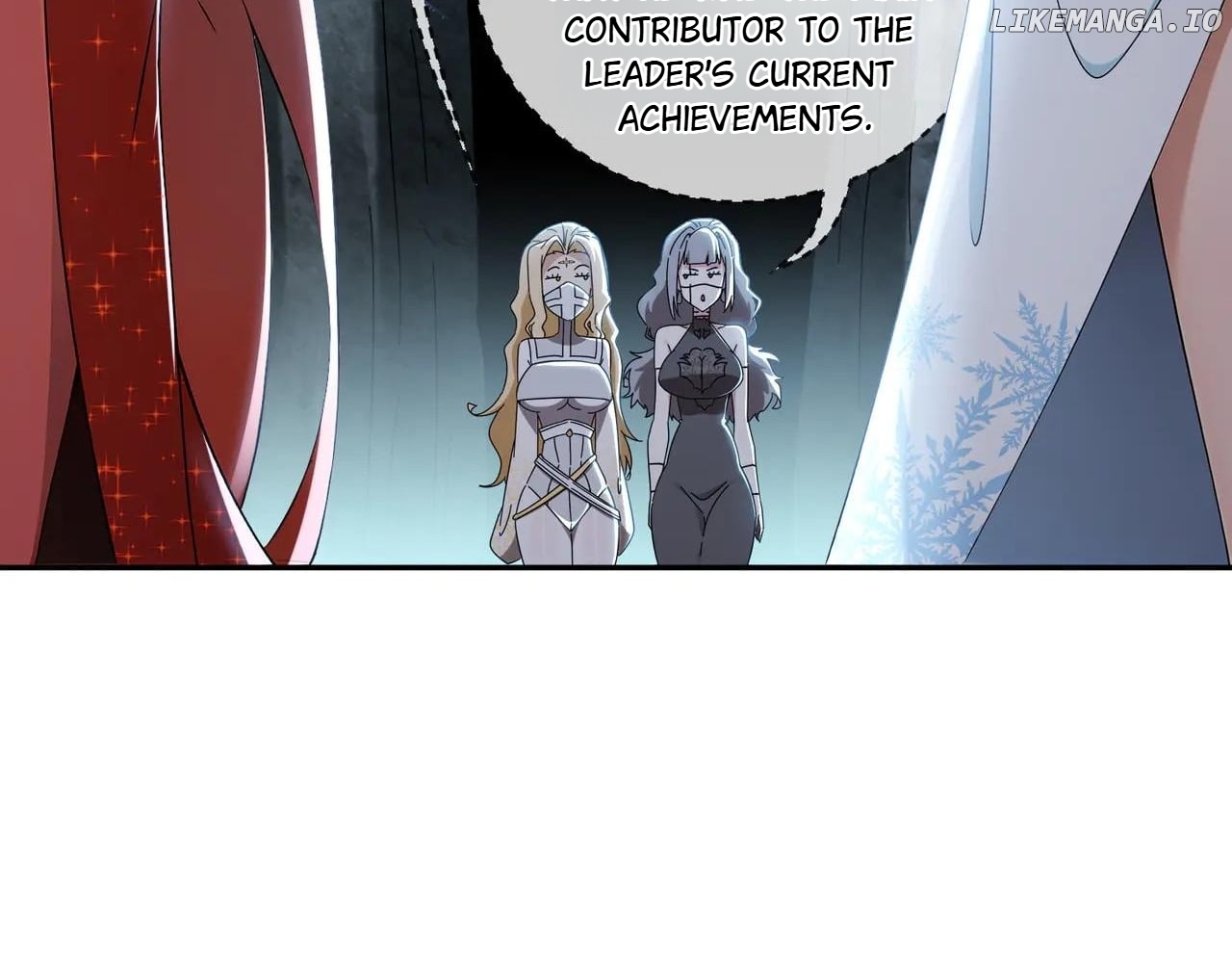 My Furry Harem Is After Me Chapter 318 - page 26